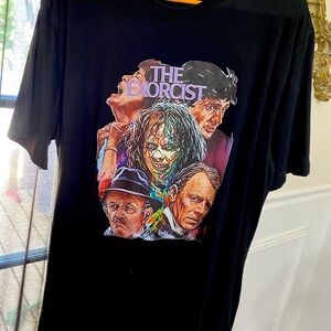 The Exorcist Graphic T-Shirt